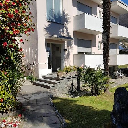 Garni Elisabetta Otel Gordola Dış mekan fotoğraf