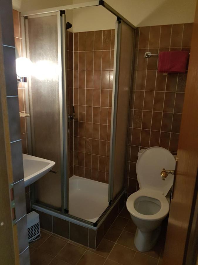 Garni Elisabetta Otel Gordola Dış mekan fotoğraf