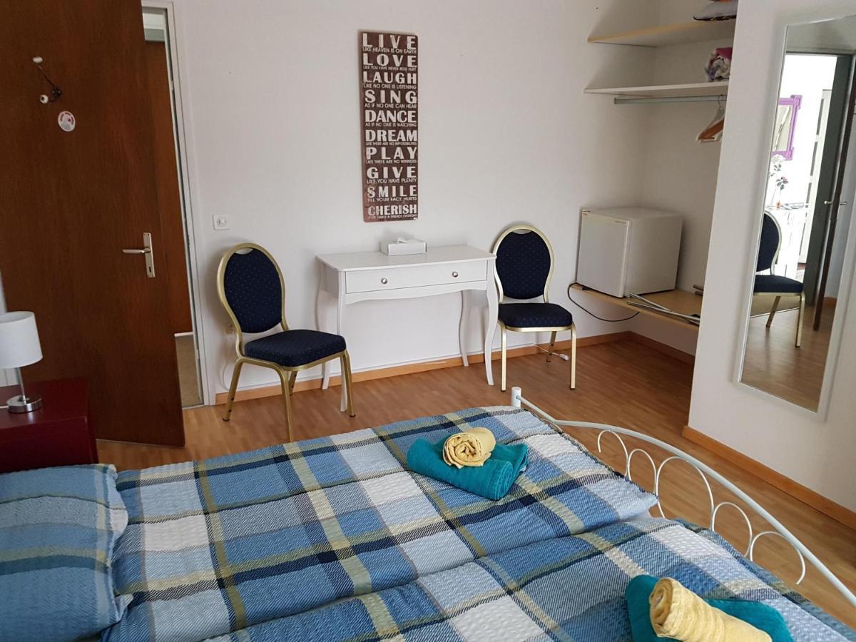 Garni Elisabetta Otel Gordola Dış mekan fotoğraf