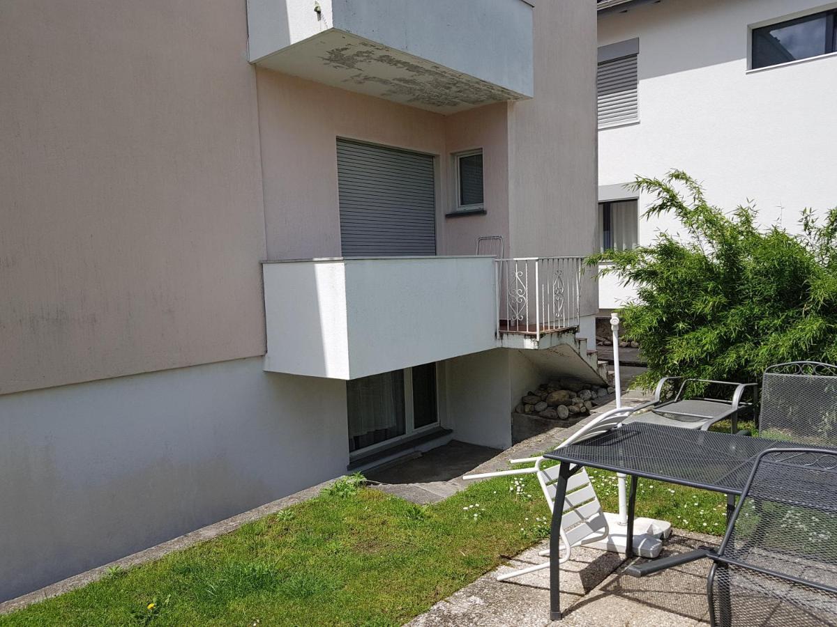 Garni Elisabetta Otel Gordola Dış mekan fotoğraf