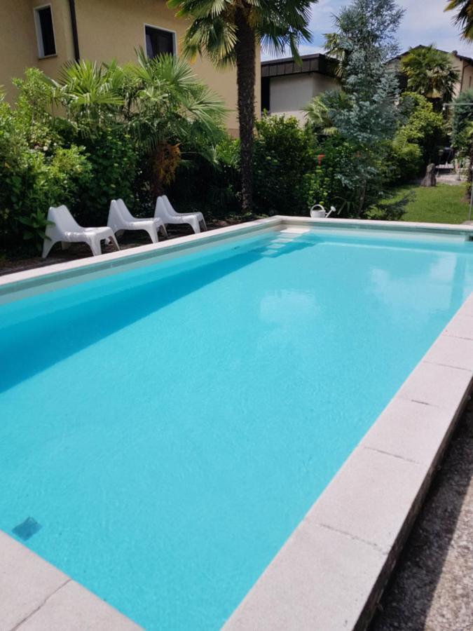 Garni Elisabetta Otel Gordola Dış mekan fotoğraf
