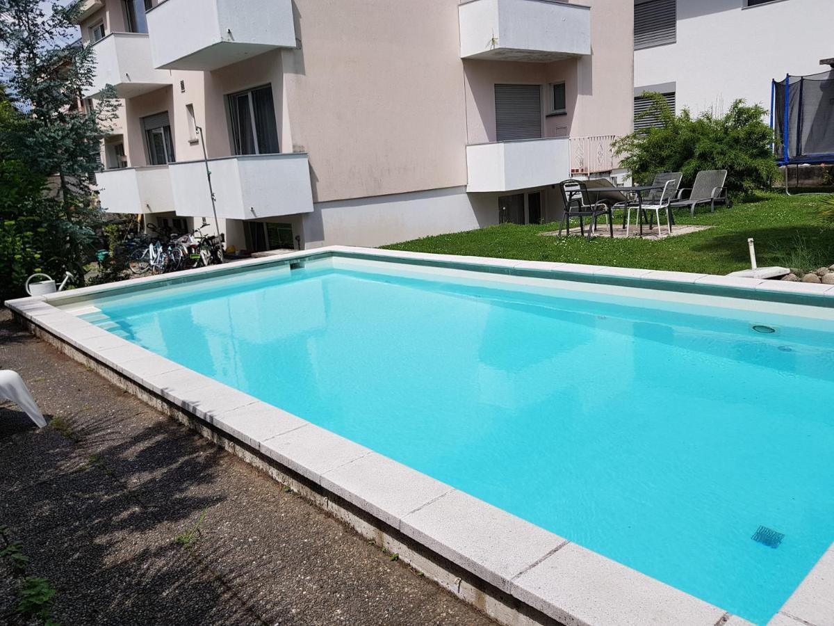 Garni Elisabetta Otel Gordola Dış mekan fotoğraf