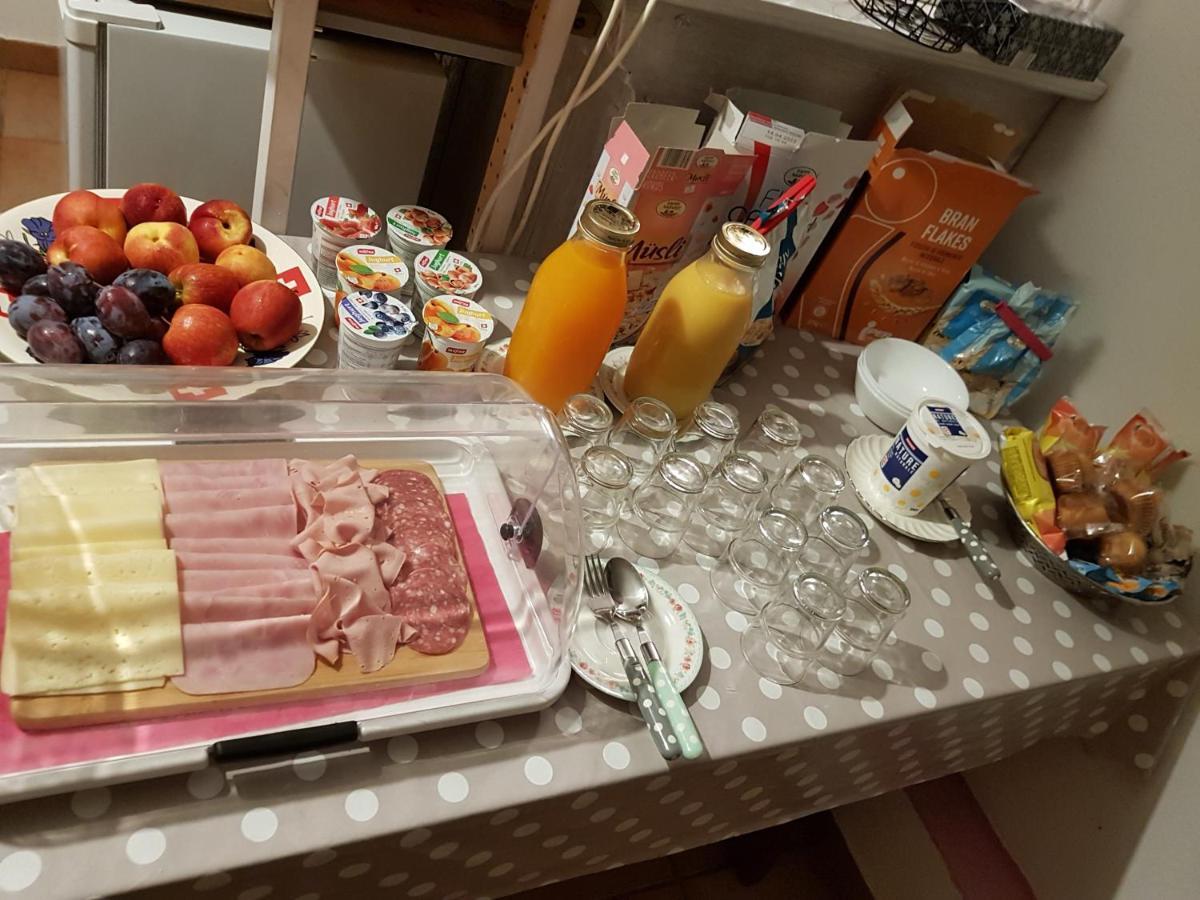 Garni Elisabetta Otel Gordola Dış mekan fotoğraf