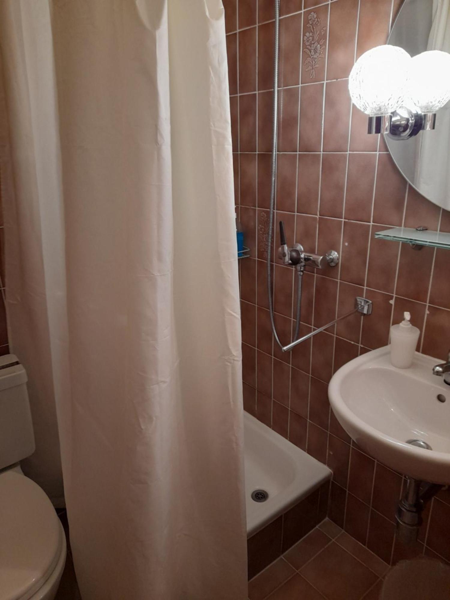 Garni Elisabetta Otel Gordola Dış mekan fotoğraf