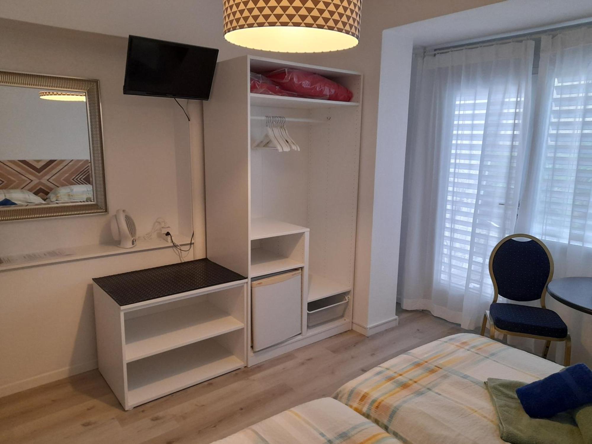 Garni Elisabetta Otel Gordola Dış mekan fotoğraf
