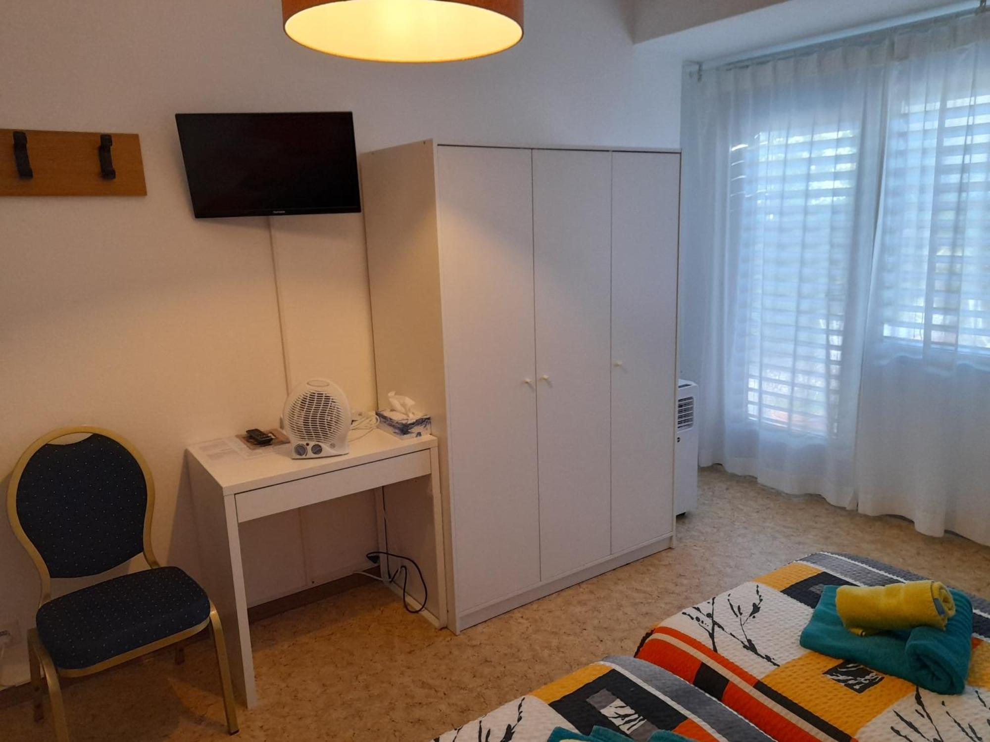 Garni Elisabetta Otel Gordola Dış mekan fotoğraf