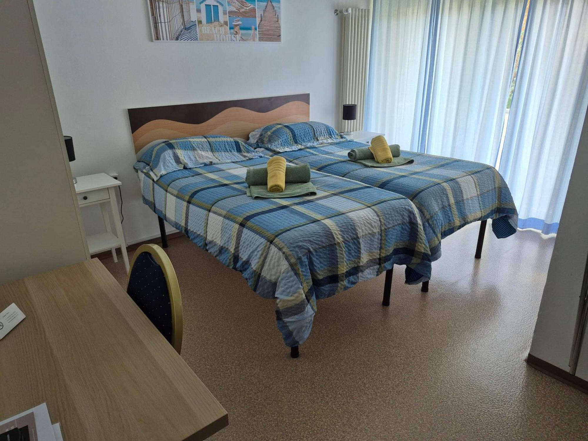 Garni Elisabetta Otel Gordola Dış mekan fotoğraf